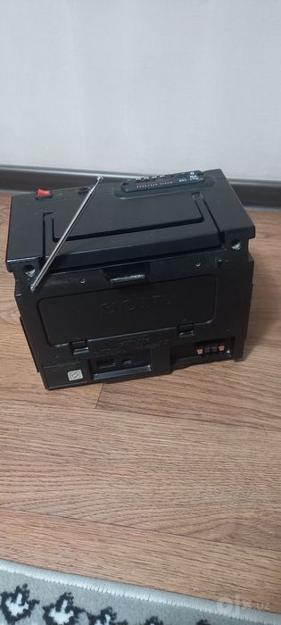 Sony magnitafon bez kolonki