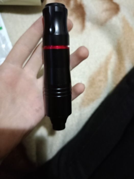 Продам тату машинку для обучения