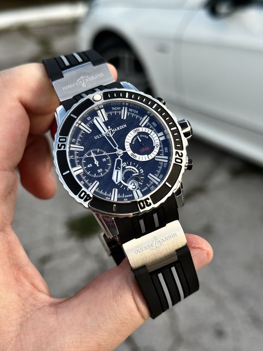 Ulysse Nardin Ghronograph