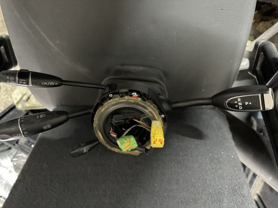 Избирач за скорости и лост светлини за Mercedes S320 W221 2007г