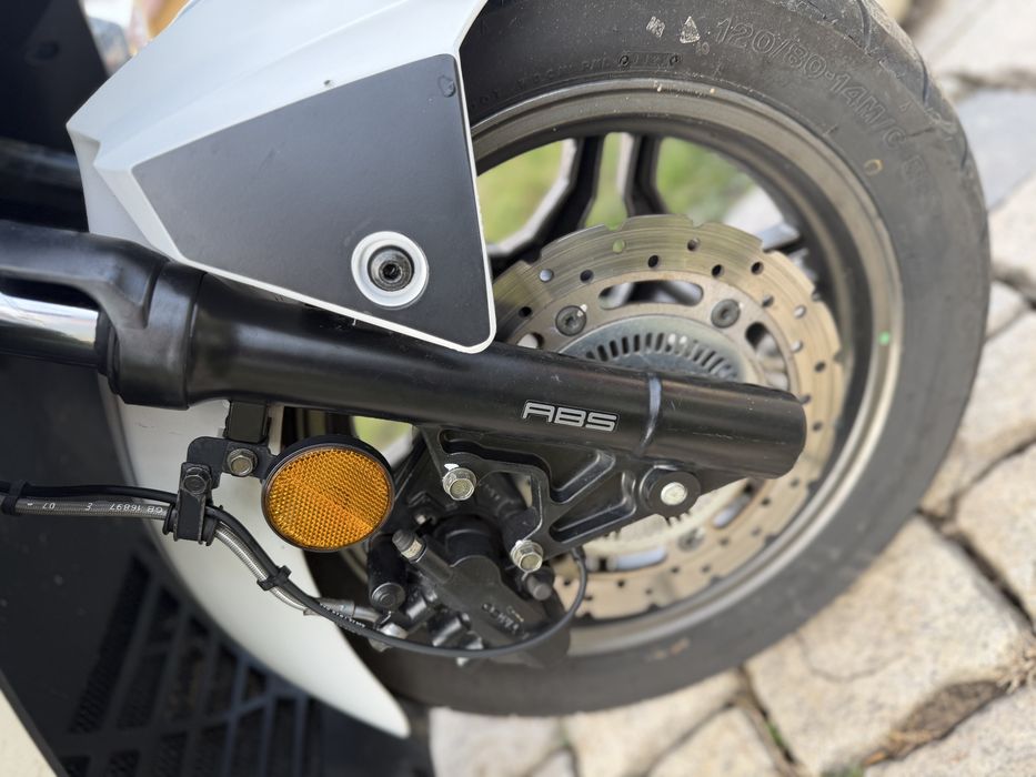 Kymco X-Town 125Cc ABS / Cat B / Aprox Nou