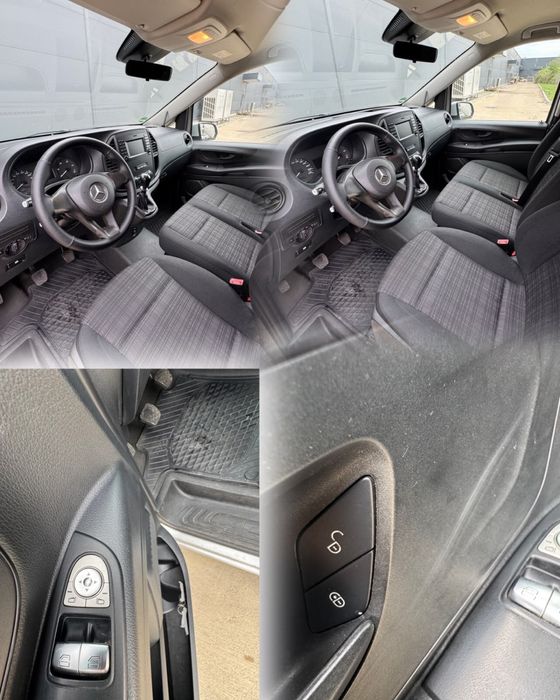 Mercedes Vito //An 2016 //2.2,143