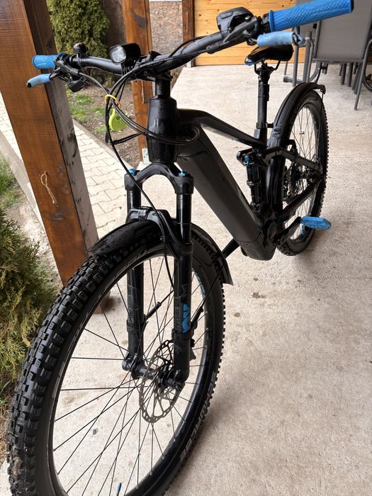 Vand bicicleta electrica cube stereo 120 powertube 500