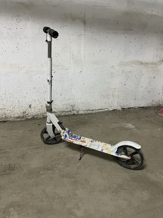 Самокат подростковый детский