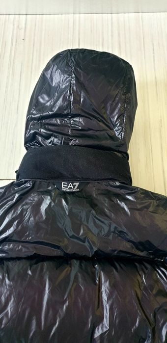 Emporio Armani EA7 Bomber Mens /  L НОВО! ОРИГИНАЛ! Мъжко Зимно Яке!