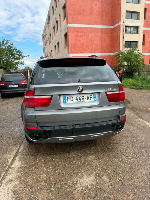 Bmw x5 E70 Xdrive