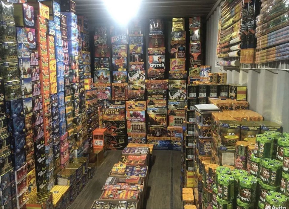 Салюты Фейерверки Пиротехника