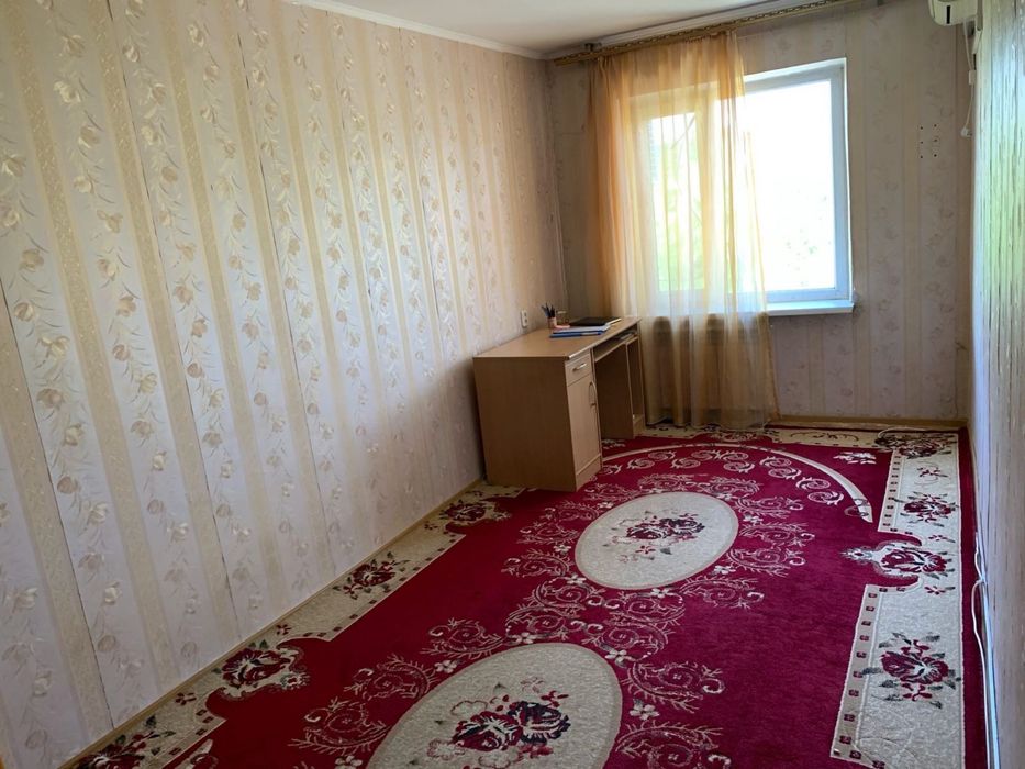 2 бөлмелі қала орталығында 4қабатта