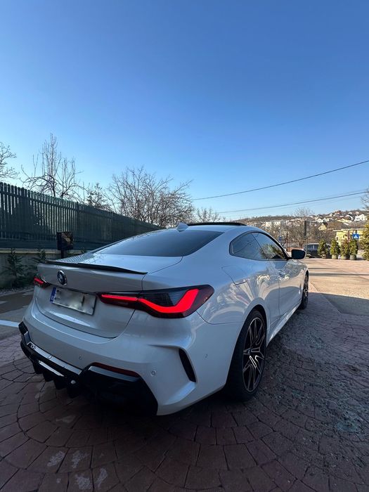 BMW Seria 4 BMW 430I G22