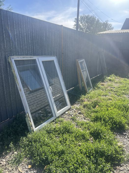 Продам пластиковые окна