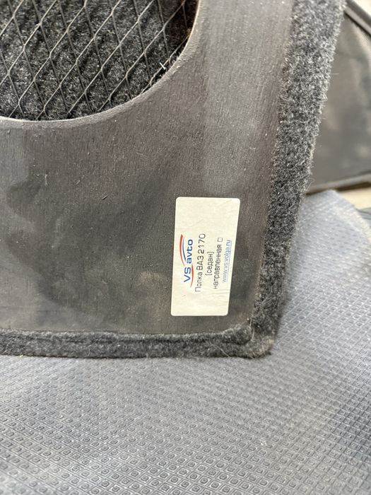 Акустическая полка приора