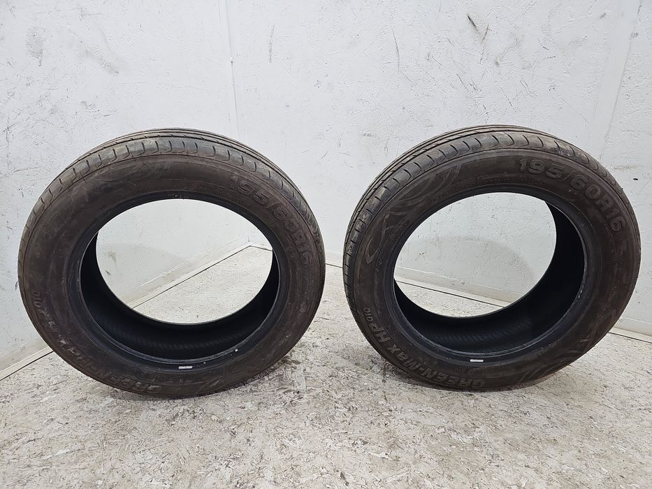 Set 2 anvelope vara AUDI A4 (8K2, B8.5) [Fabr 2008-2015] Berlina Facel