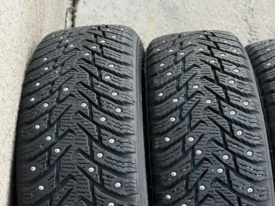 175|65 R14. Nokian Hakkapelliita 8.