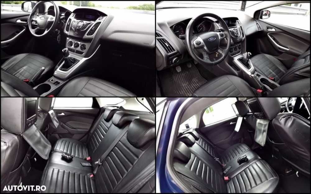 FORD Focus 2011 — imagine 2