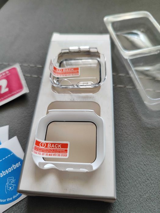 ПРОМО ! Apple Watch Комплект 2 бр Кейс + протектор !