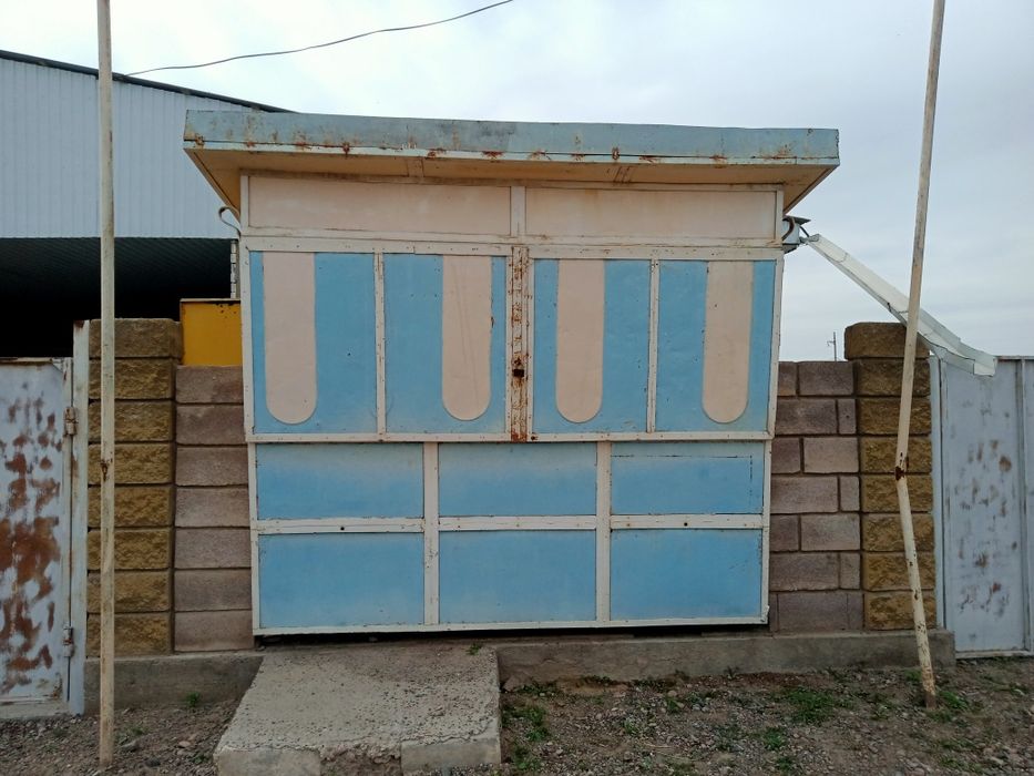 Продается универсальный ларёк