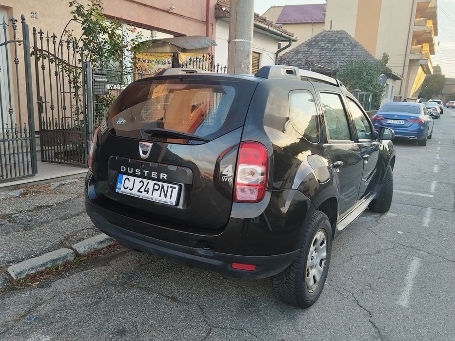 DACIA Duster 2013 — imagine 4