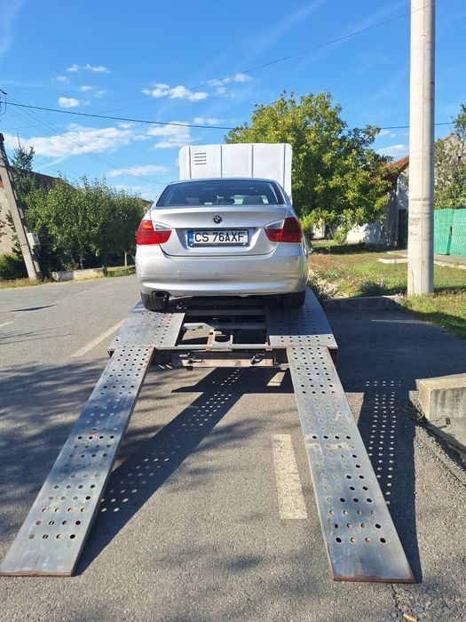 Autoplatformă IVECO daily 2016 E5