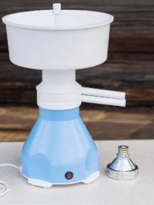 Сепаратор для молока электрический Нептун, 5,5 л