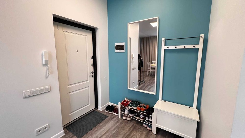 2-комнатная Аль-Фараби 3