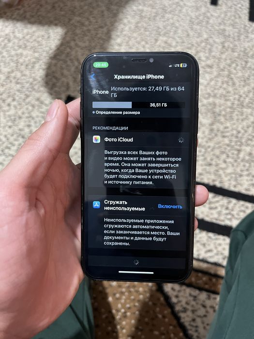 Айфон хр идеал 64 гб