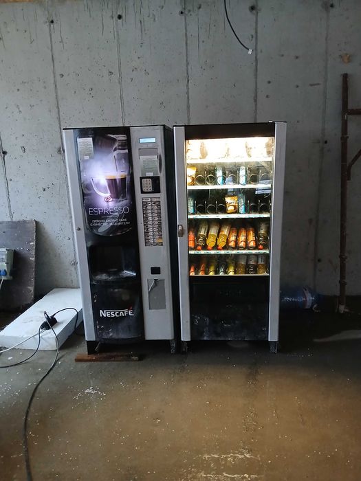 Ветдинг автомати