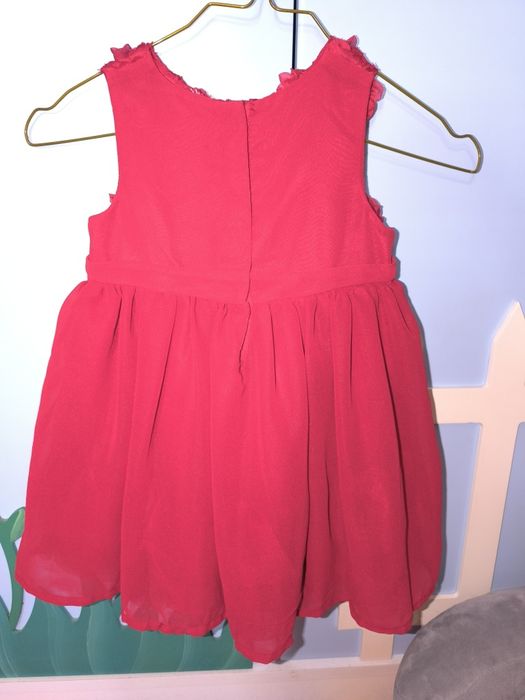 Страхотни нови официални рокли 92-98см