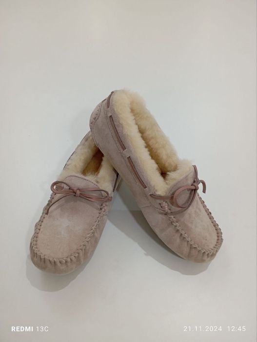 Ayollar oyoq kiyimi xaqiqiy mexdan 37-39 razmer