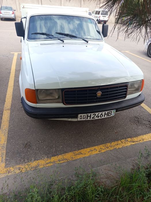 Волга 3129 пикап