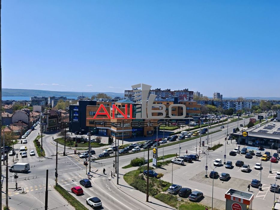 Продава се Двустаен апартамент в Варна, Младост 1 - 64 кв.м за 1946 €/кв.м - Снимка #1