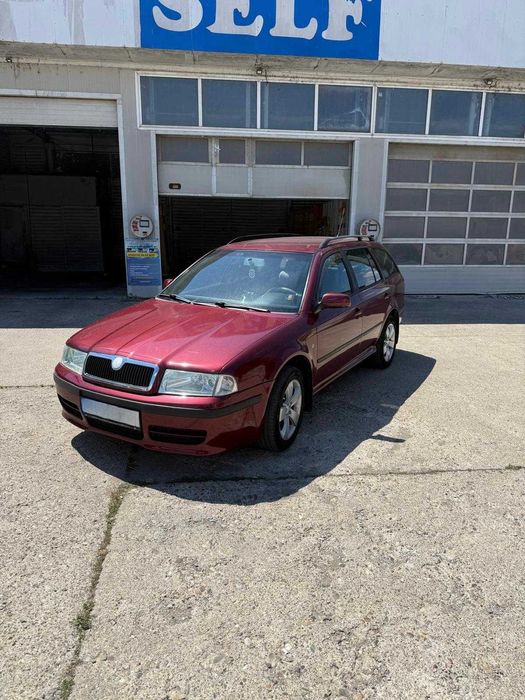 SKODA Octavia 2007 — imagine 2