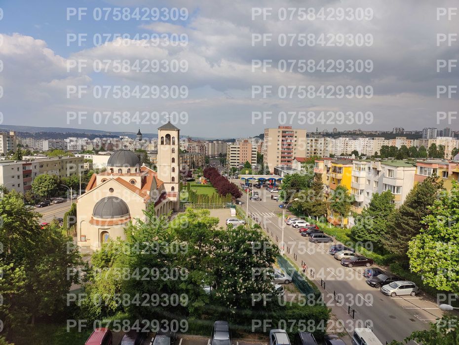 Inchiriez ap. 2 camere Manastur