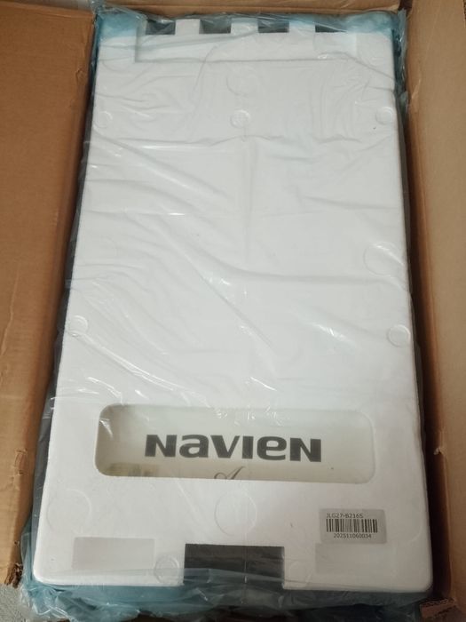 Газовый настенный котел