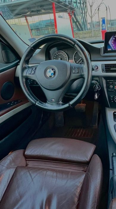 Волан БМВ Е90/91