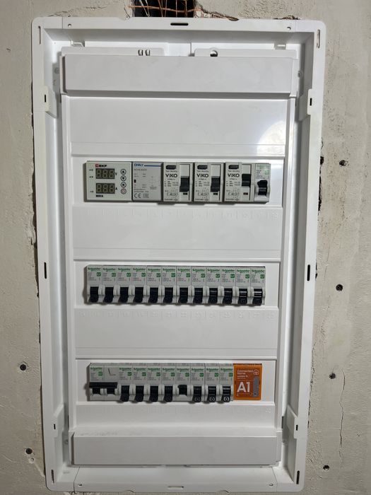 Электрик. Срочный вызов 24/7