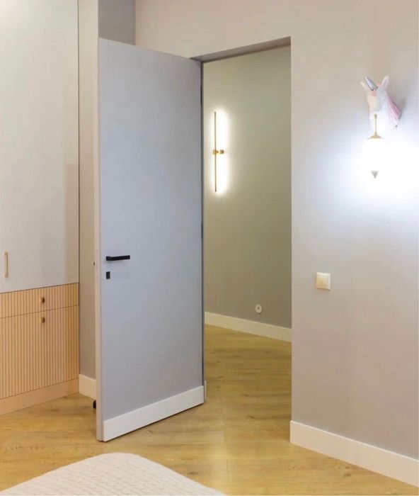 Межкомнатные скрытые двери!!!