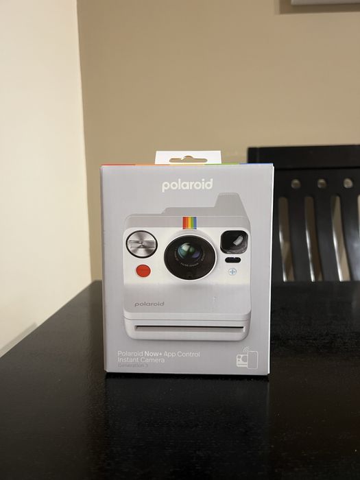 Фотоапарат Polaroid NOW+ 3GEN