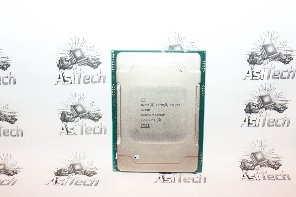 Procesor Intel Xeon Silver 4210R 10C/20Th 2.4-3.2GHz 100W LGA3647