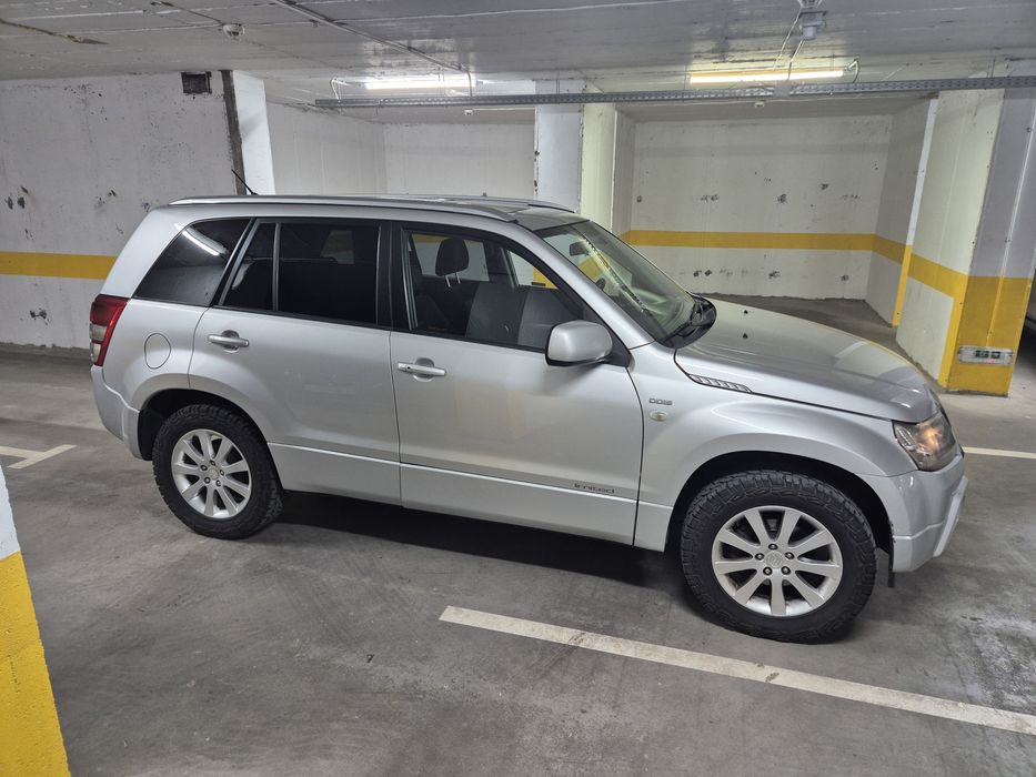 Suzuki Grand Vitara 1.9 4x4