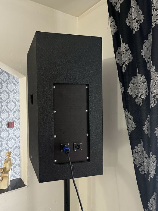 Boxe 15 inch the box 300w rms nu(dynacord)