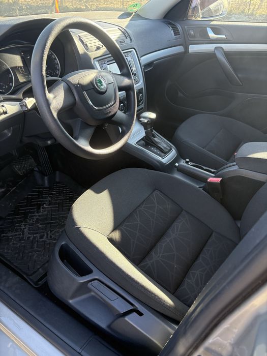 Skoda octavia 2 facelift automata DSG 2012