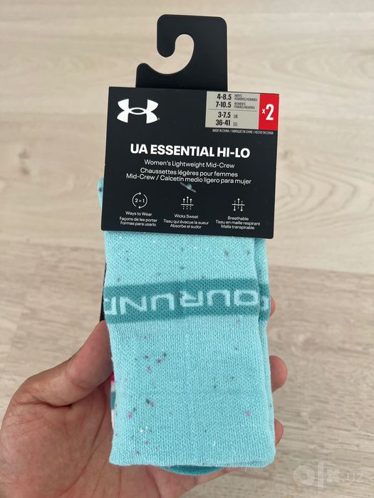 Носки Under Armour