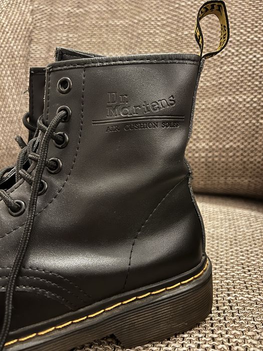 Dr. Martens Bocanci