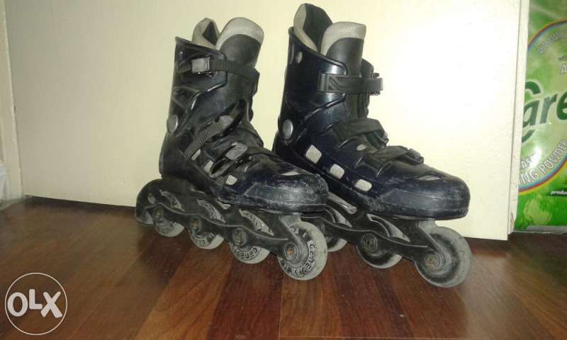 Значки и ролери всички по отделно