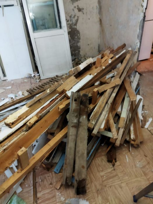 Дрова отдам, самовывоз