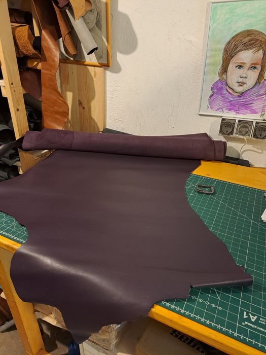 Piele tabacita, piele la metru, leather, piele naturala, marochinarie