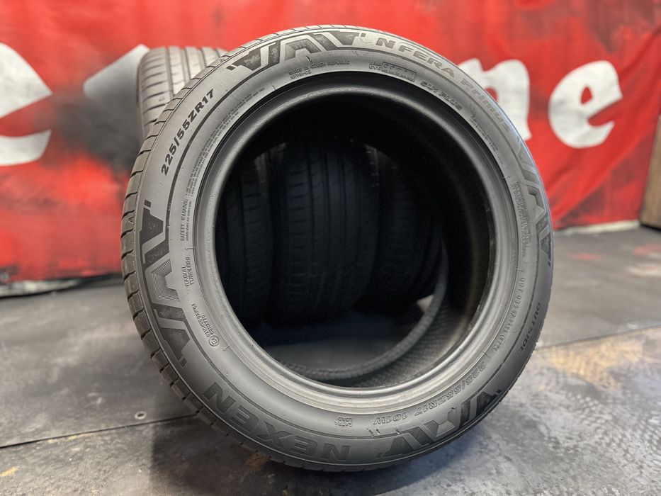 225 55 17, Летни гуми, Nexen NFeraPrimus, 4 броя