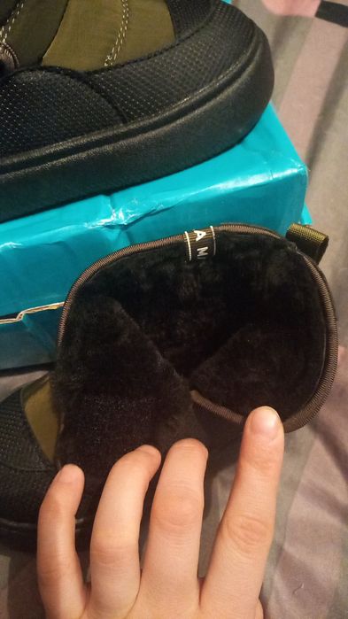 Сапожки новые 26рр