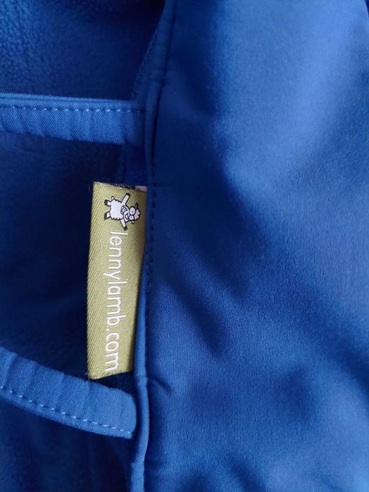 Яке за бебеносене Lenny Lamb