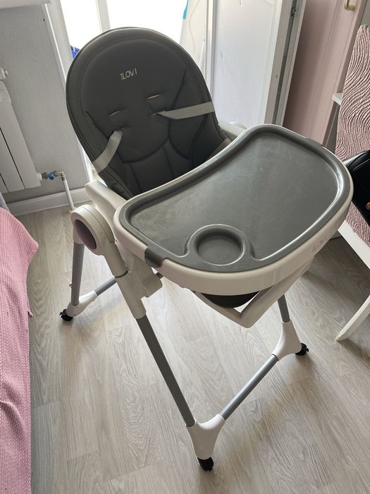 Детский стульчик ilovi